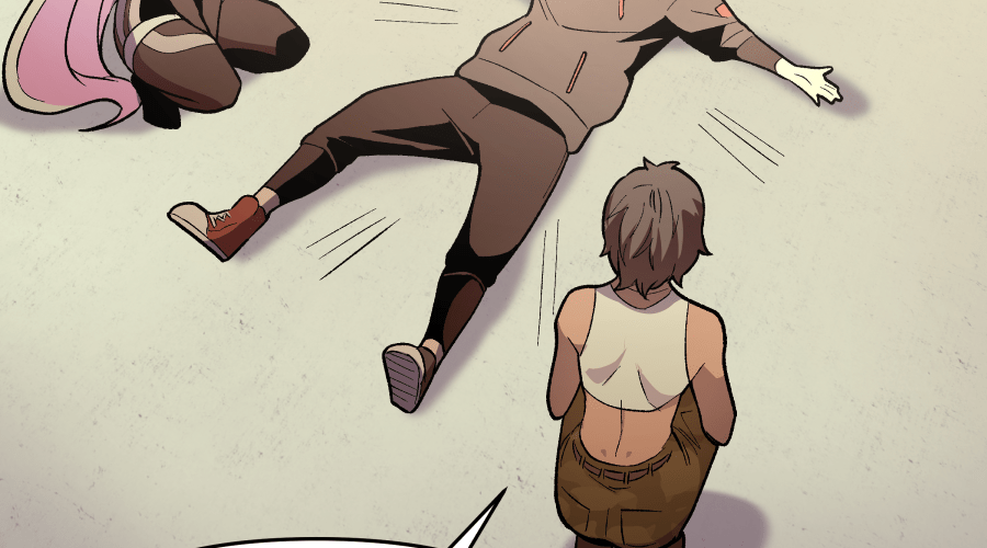 Dating Sim[on] Episode 17 page 122 - 