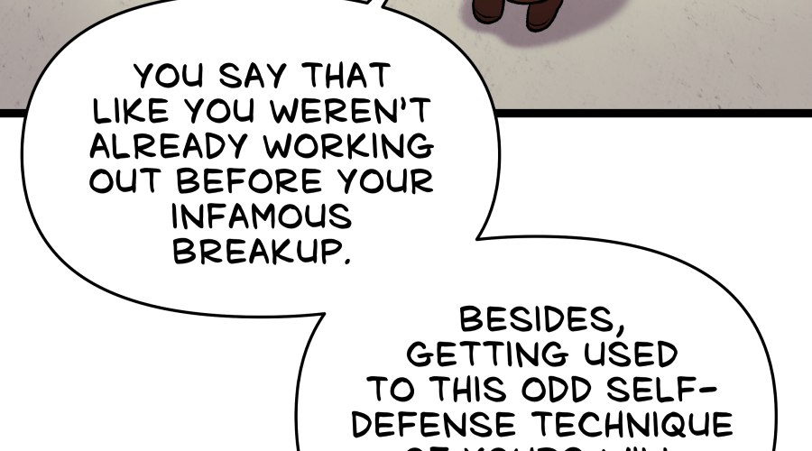 Dating Sim[on] Episode 17 page 123 - 