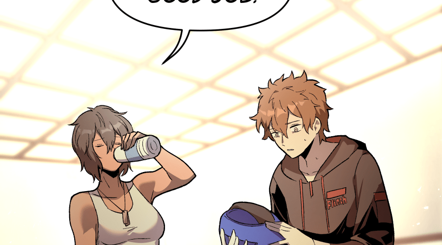 Dating Sim[on] Episode 17 page 133 - 