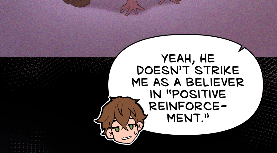 Dating Sim[on] Episode 17 page 139 - 