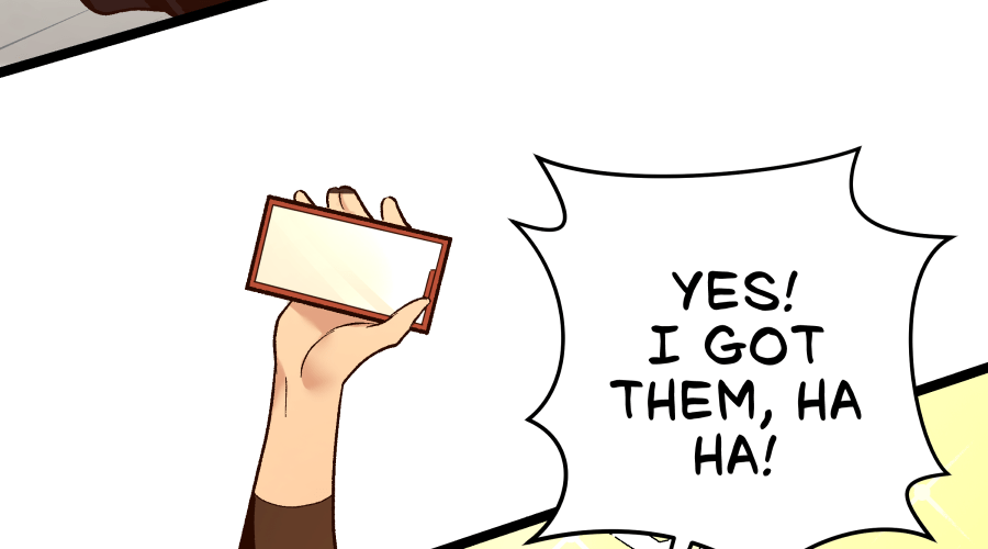 Dating Sim[on] Episode 17 page 152 - 