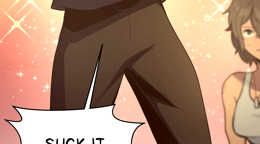 Dating Sim[on] Episode 17 page 155 - 