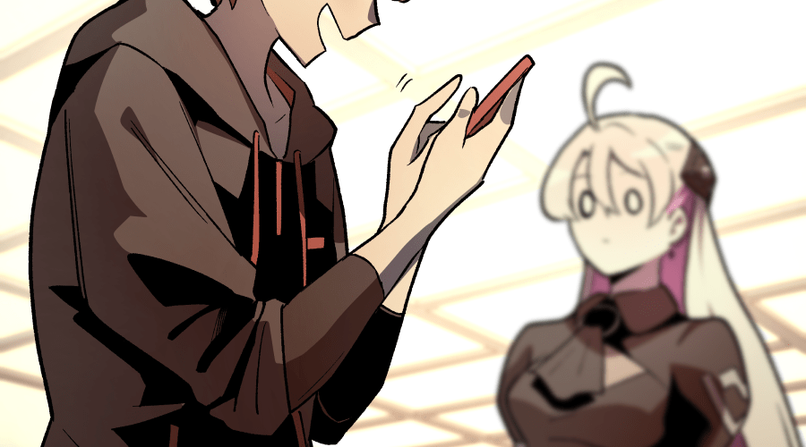 Dating Sim[on] Episode 17 page 166 - 