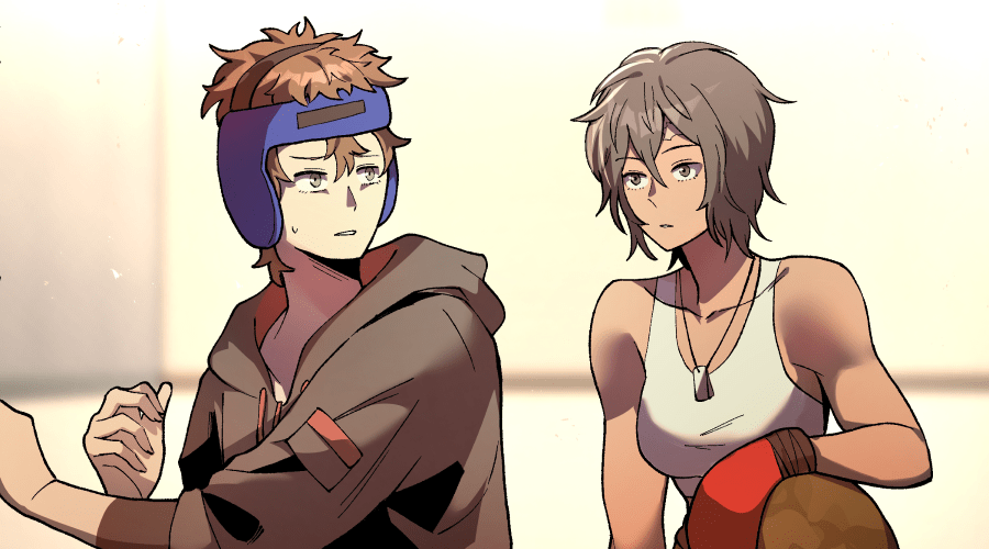 Dating Sim[on] Episode 17 page 18 - 