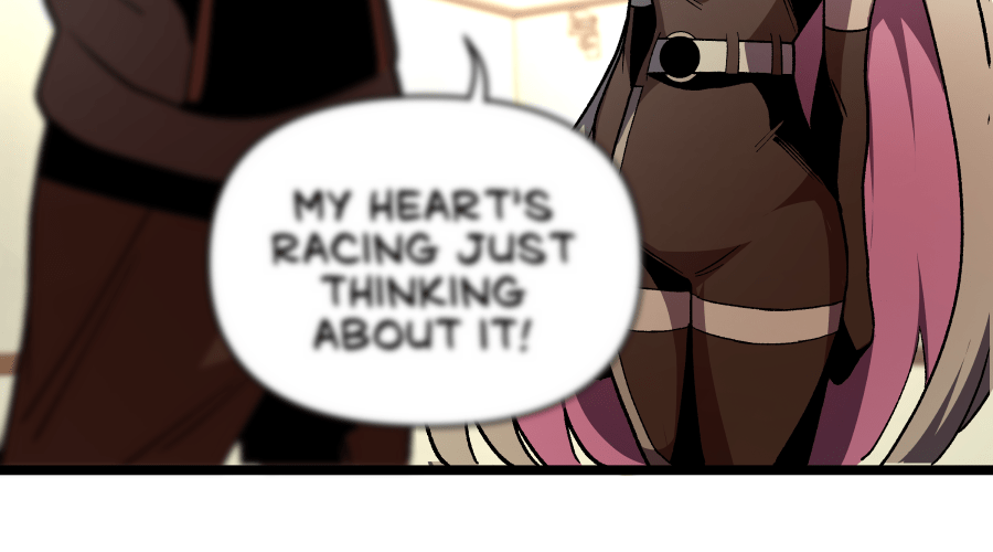 Dating Sim[on] Episode 17 page 171 - 