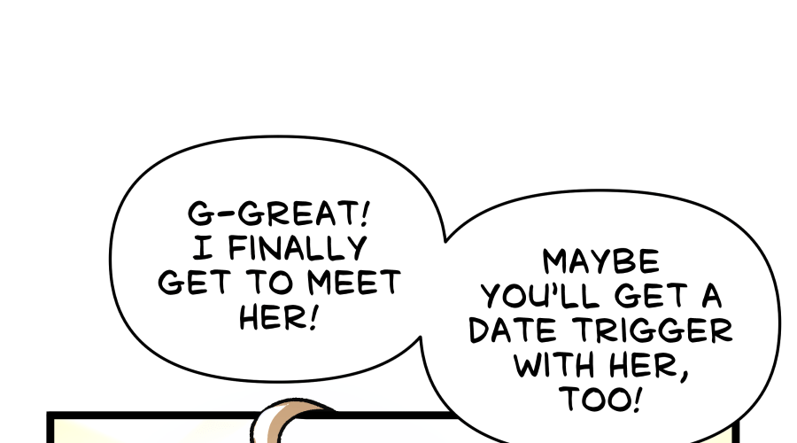 Dating Sim[on] Episode 17 page 172 - 