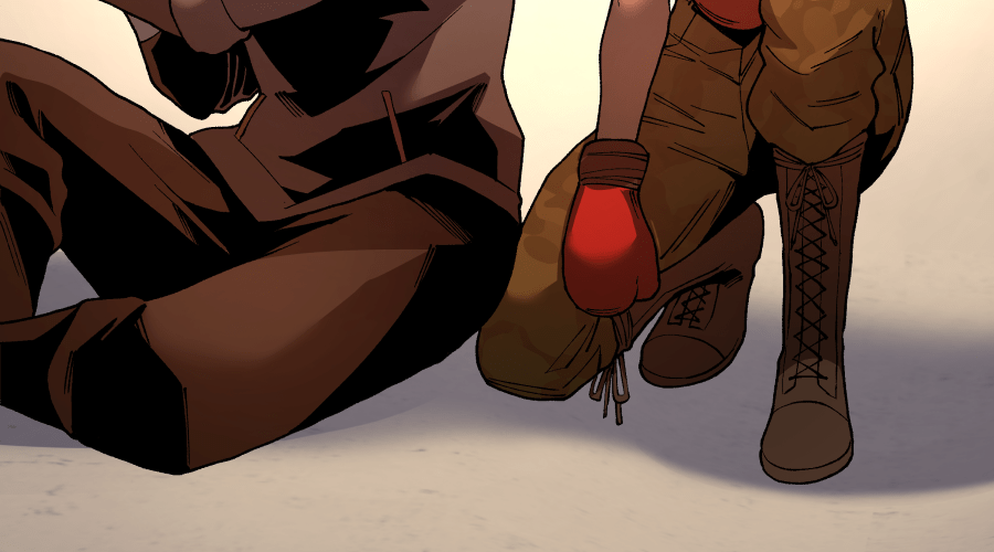 Dating Sim[on] Episode 17 page 19 - 