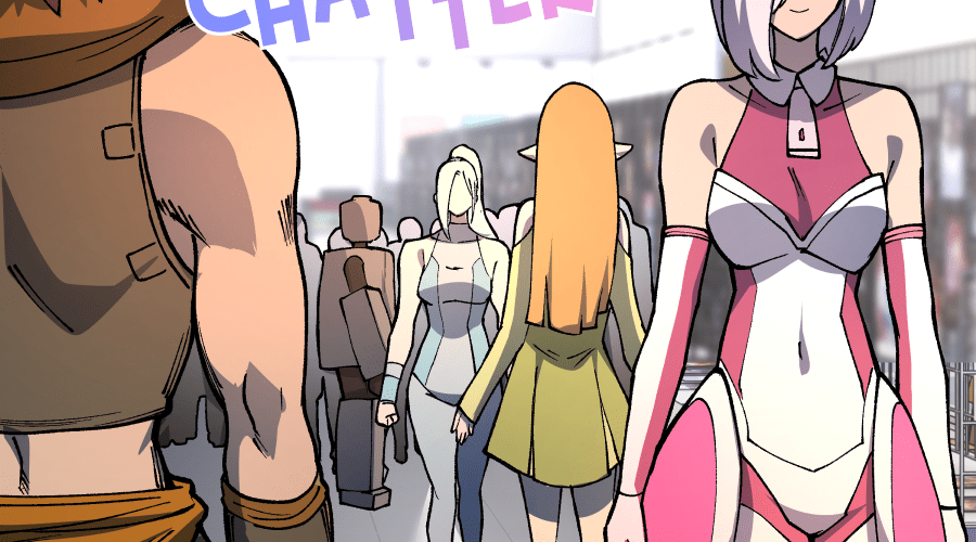 Dating Sim[on] Episode 17 page 189 - 