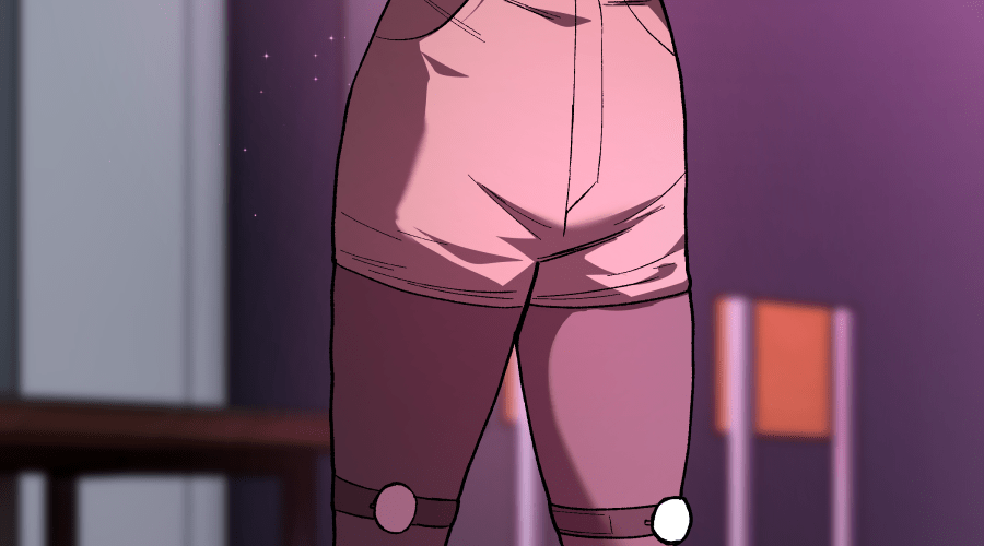 Dating Sim[on] Episode 17 page 201 - 