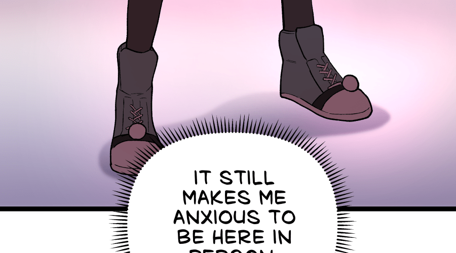 Dating Sim[on] Episode 17 page 203 - 