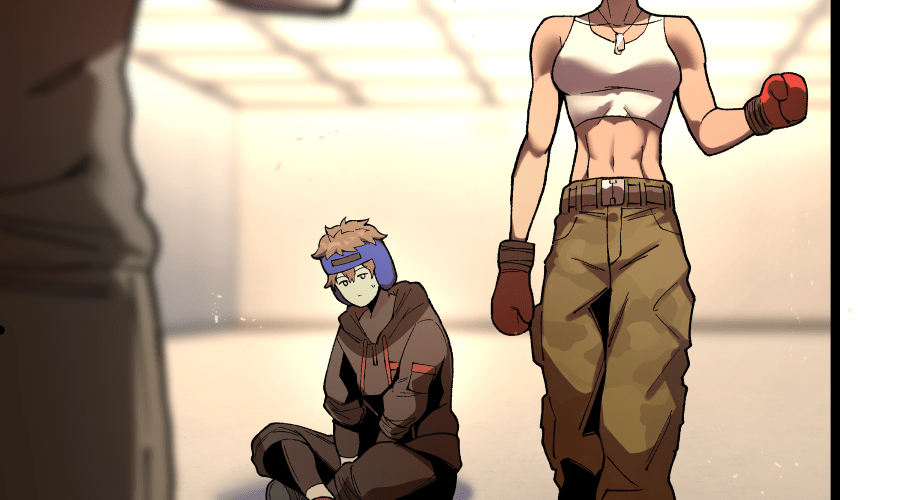 Dating Sim[on] Episode 17 page 22 - 
