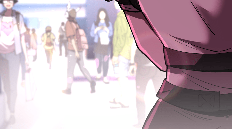 Dating Sim[on] Episode 17 page 214 - 