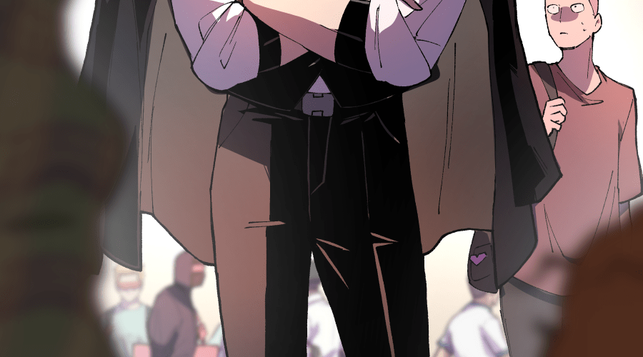 Dating Sim[on] Episode 17 page 224 - 
