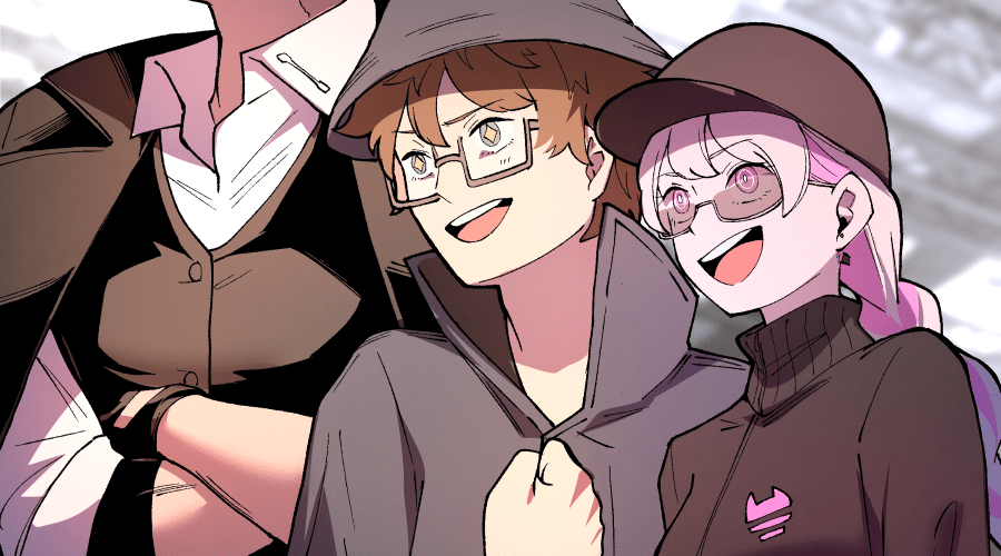 Dating Sim[on] Episode 17 page 228 - 