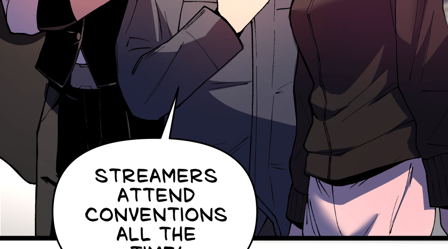 Dating Sim[on] Episode 17 page 229 - 