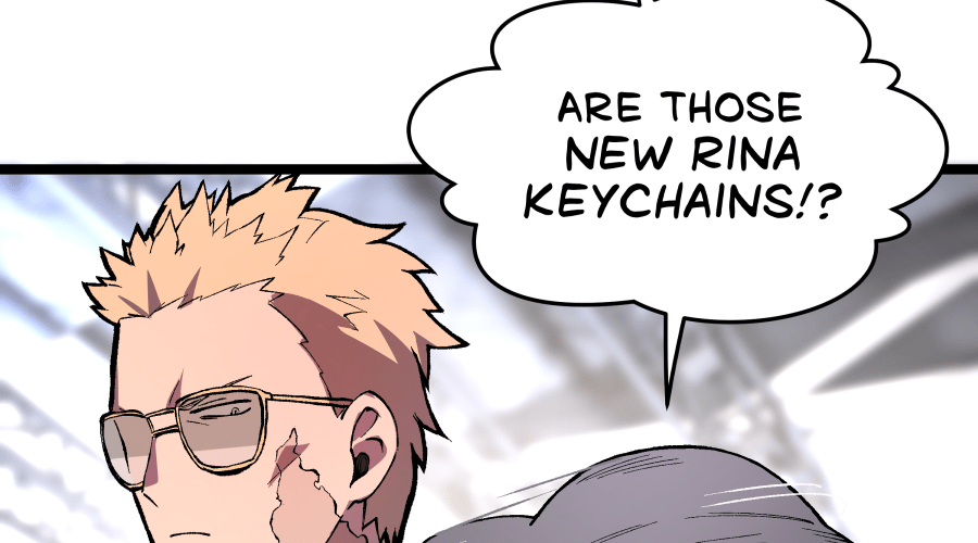 Dating Sim[on] Episode 17 page 231 - 