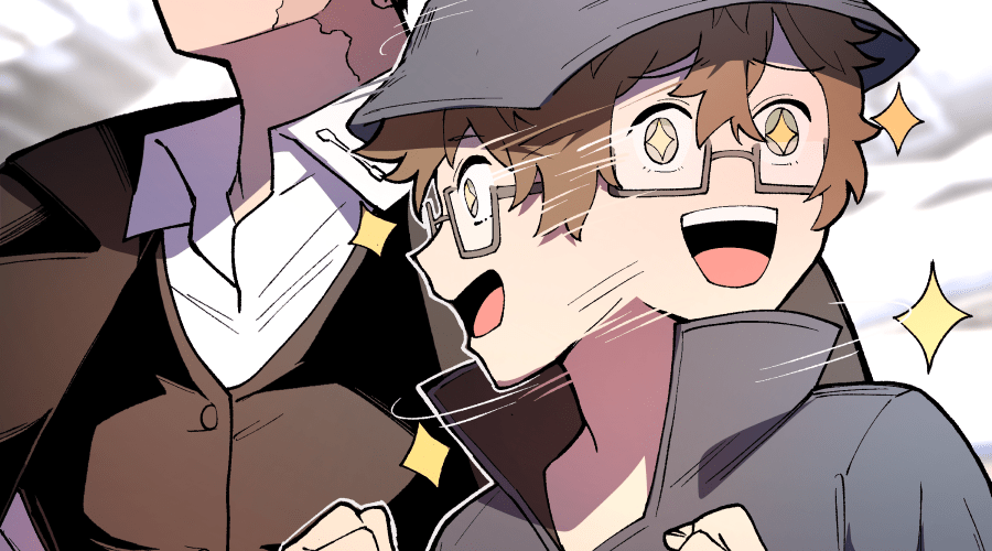 Dating Sim[on] Episode 17 page 232 - 