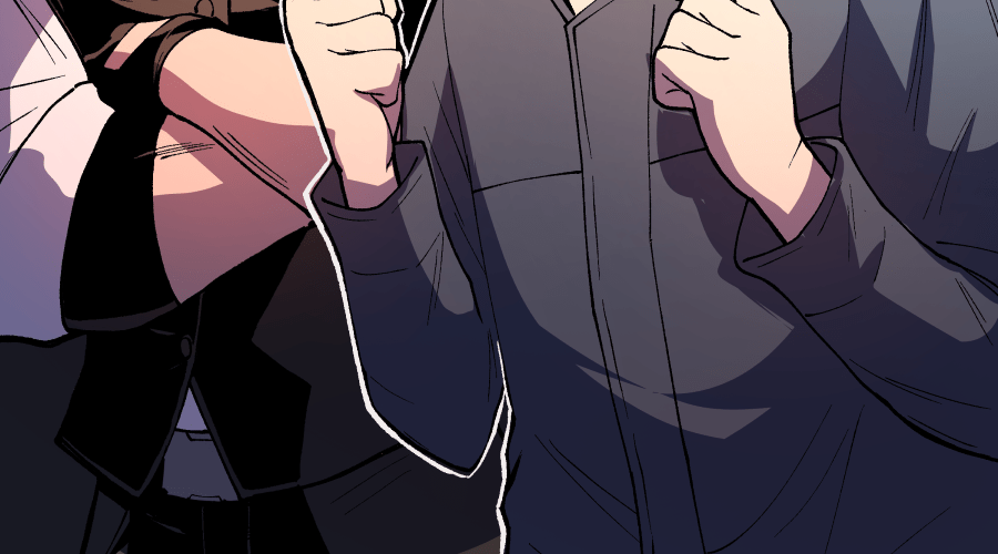 Dating Sim[on] Episode 17 page 233 - 