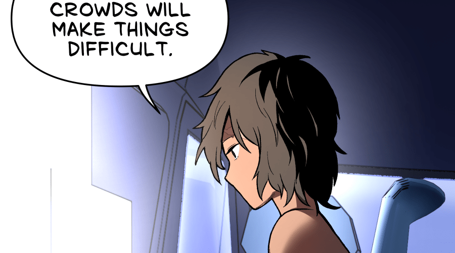 Dating Sim[on] Episode 17 page 239 - 