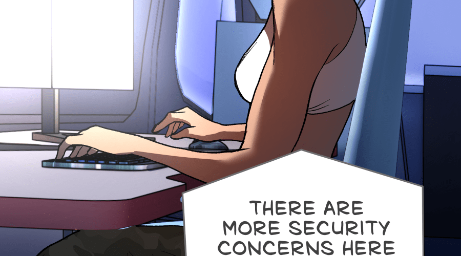 Dating Sim[on] Episode 17 page 240 - 