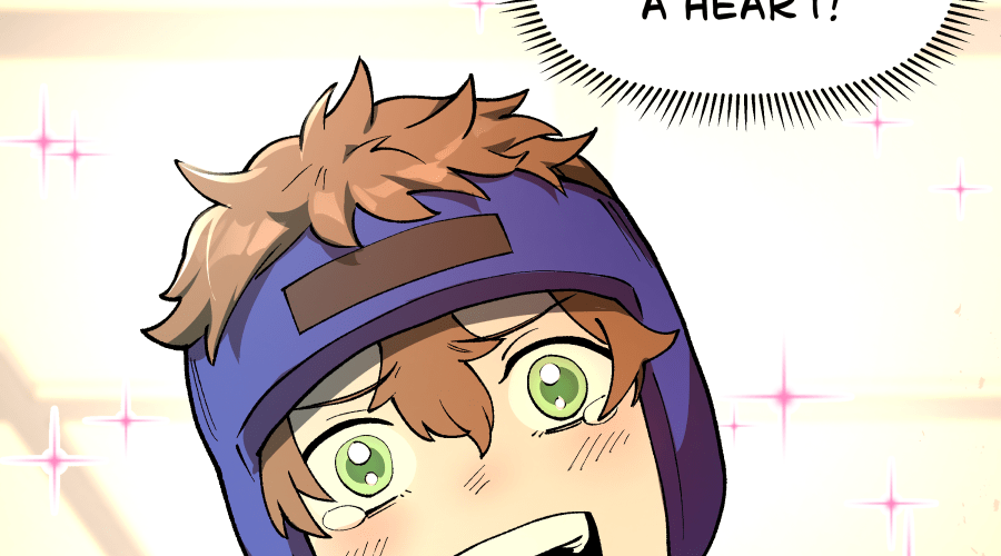 Dating Sim[on] Episode 17 page 25 - 