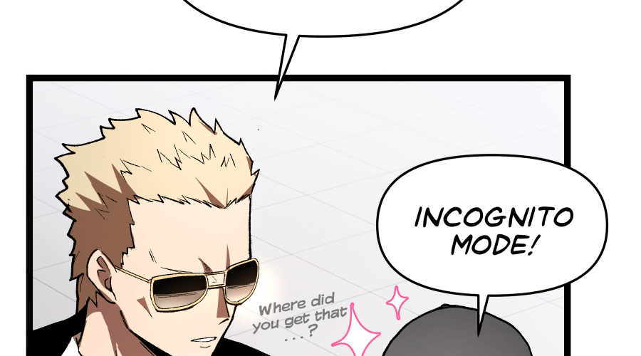 Dating Sim[on] Episode 17 page 243 - 