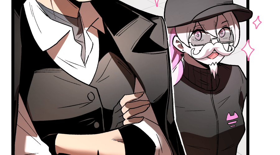 Dating Sim[on] Episode 17 page 244 - 