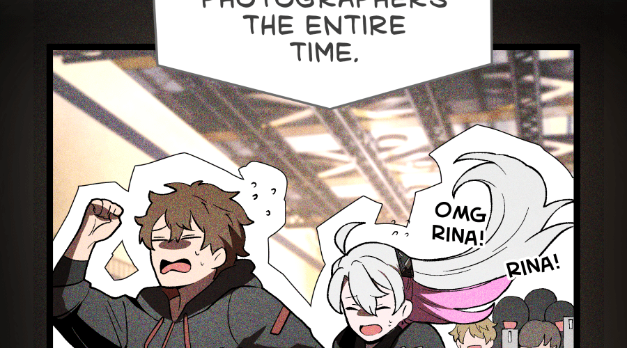 Dating Sim[on] Episode 17 page 247 - 