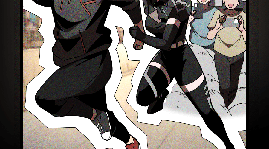 Dating Sim[on] Episode 17 page 248 - 