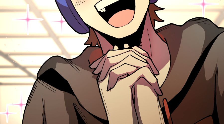 Dating Sim[on] Episode 17 page 26 - 