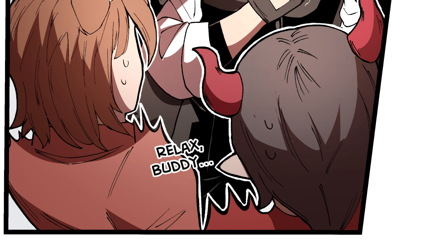 Dating Sim[on] Episode 17 page 255 - 