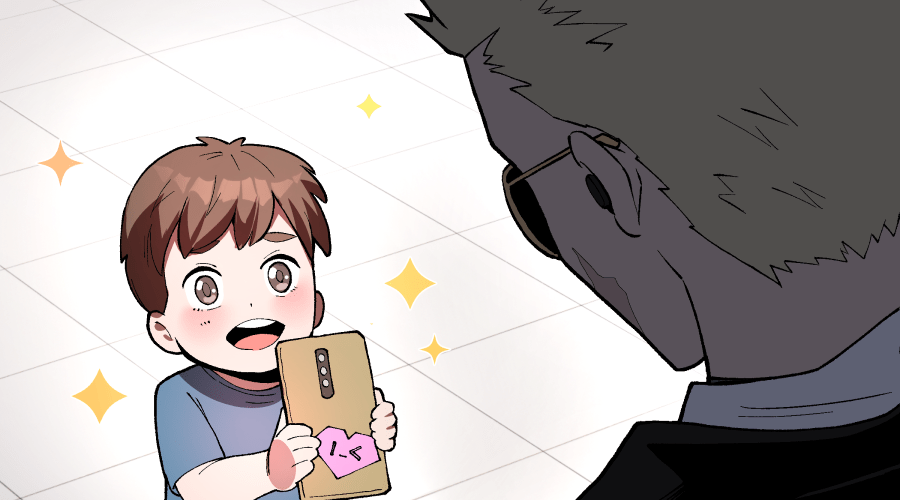 Dating Sim[on] Episode 17 page 257 - 