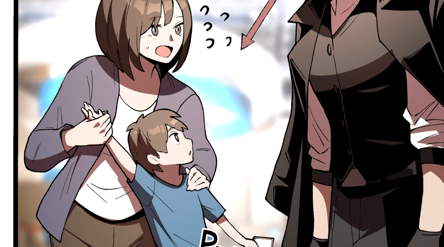 Dating Sim[on] Episode 17 page 261 - 