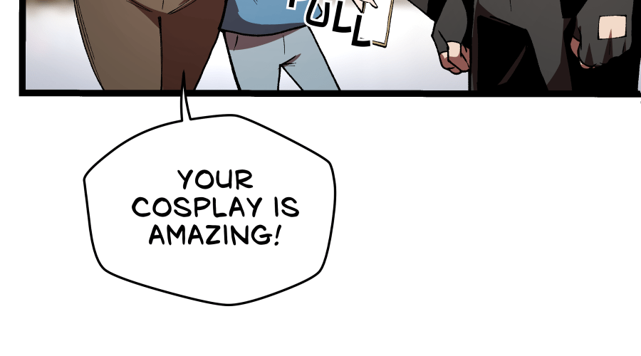 Dating Sim[on] Episode 17 page 262 - 