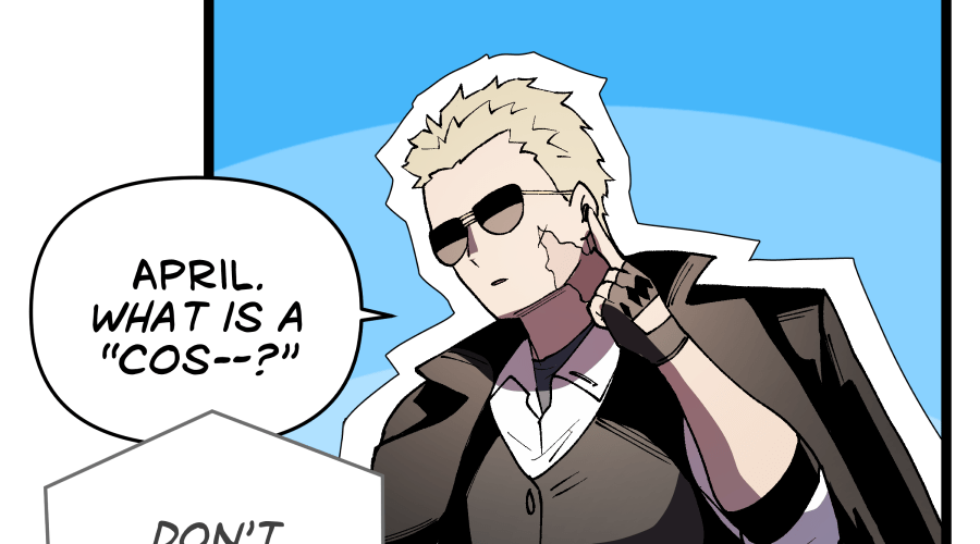 Dating Sim[on] Episode 17 page 266 - 