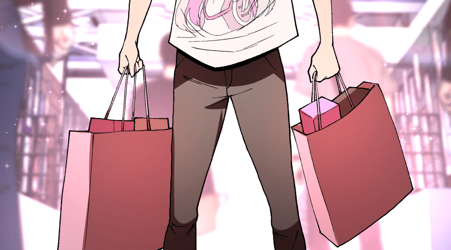 Dating Sim[on] Episode 17 page 271 - 