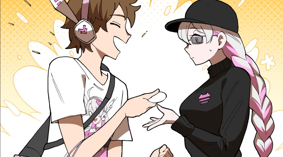 Dating Sim[on] Episode 17 page 274 - 