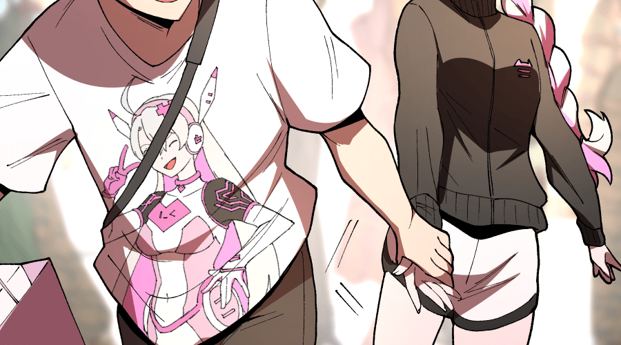 Dating Sim[on] Episode 17 page 286 - 