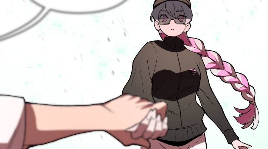 Dating Sim[on] Episode 17 page 289 - 