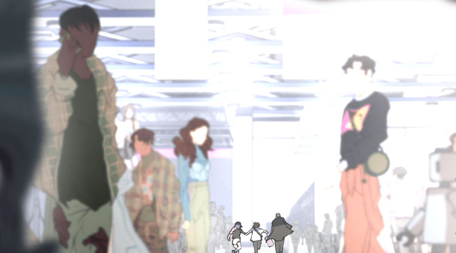 Dating Sim[on] Episode 17 page 298 - 