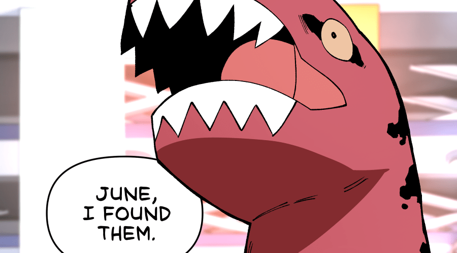 Dating Sim[on] Episode 17 page 307 - 