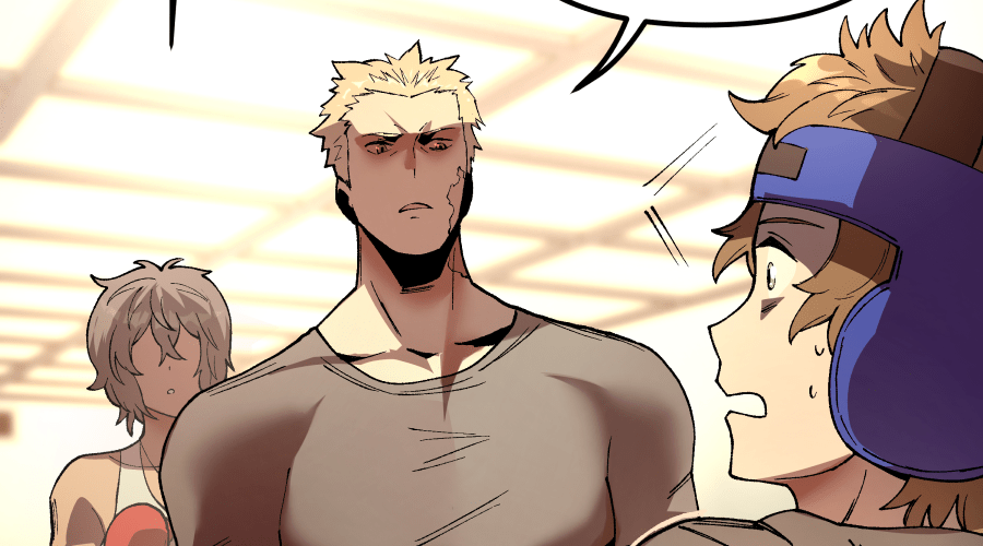 Dating Sim[on] Episode 17 page 33 - 