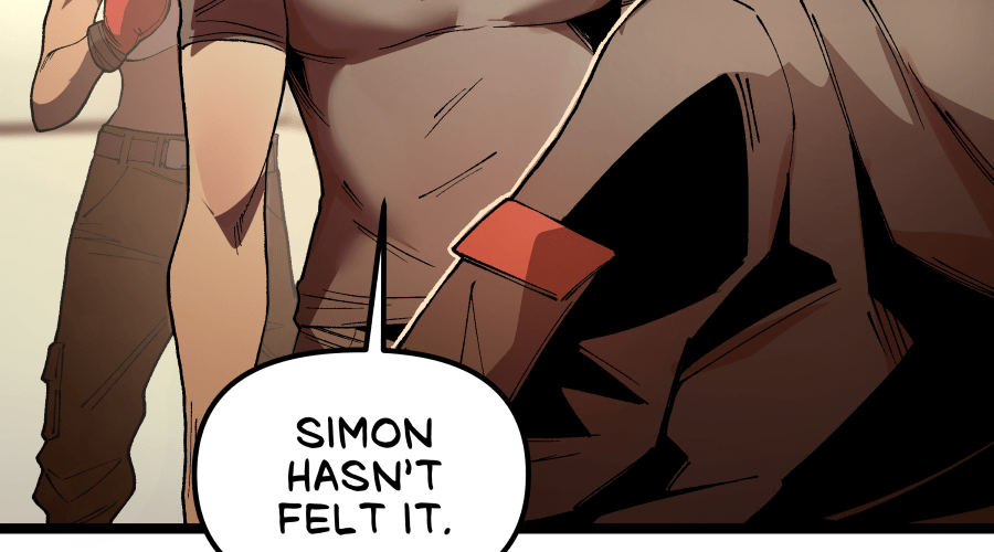Dating Sim[on] Episode 17 page 34 - 