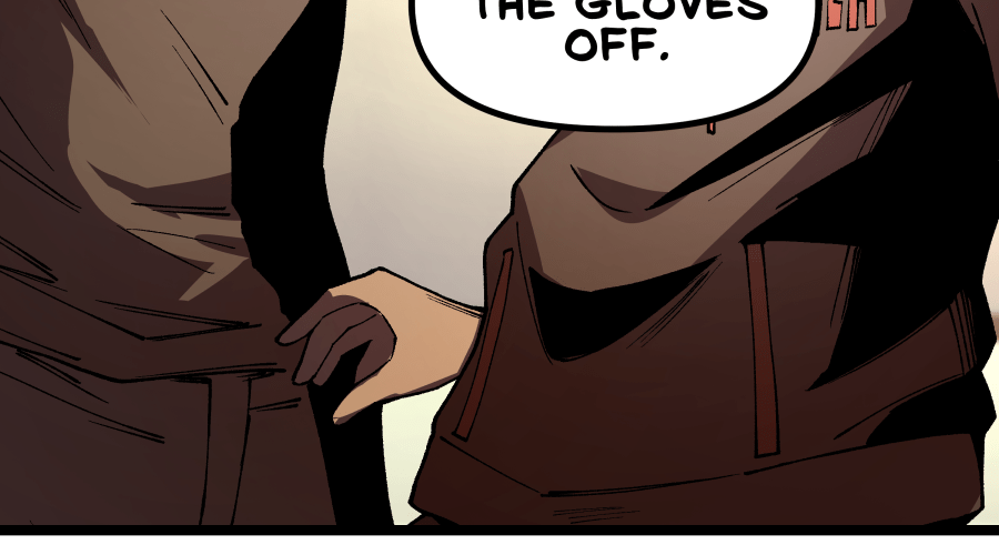Dating Sim[on] Episode 17 page 43 - 