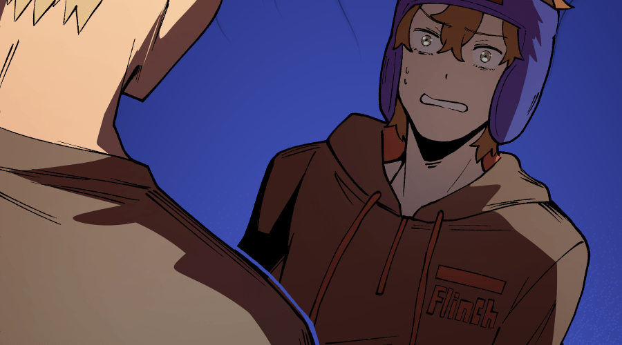 Dating Sim[on] Episode 17 page 46 - 