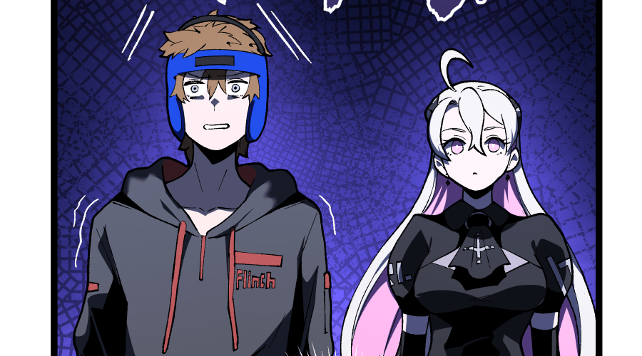 Dating Sim[on] Episode 17 page 49 - 