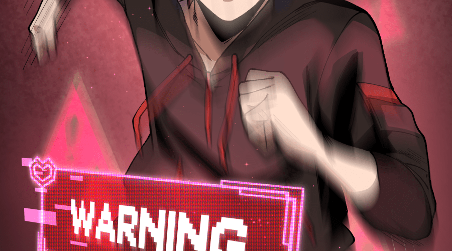 Dating Sim[on] Episode 17 page 61 - 