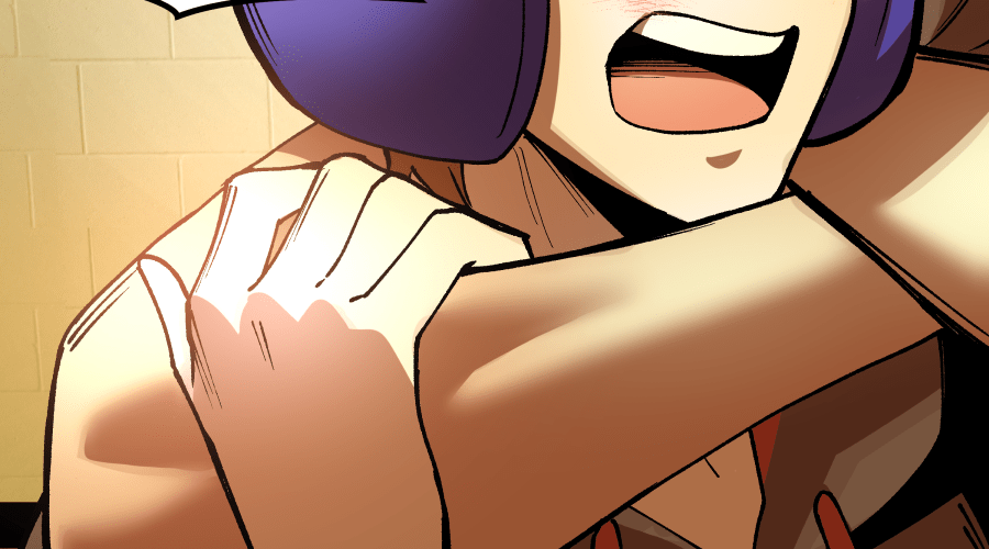 Dating Sim[on] Episode 17 page 8 - 