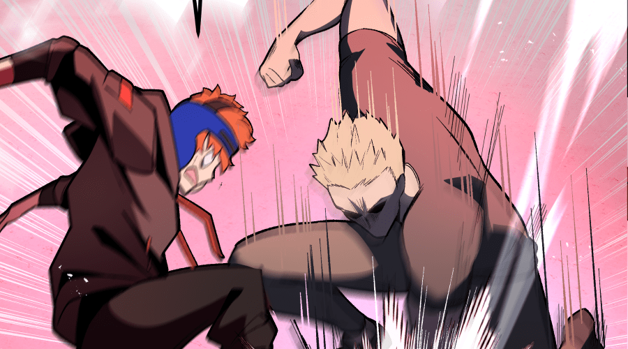 Dating Sim[on] Episode 17 page 75 - 