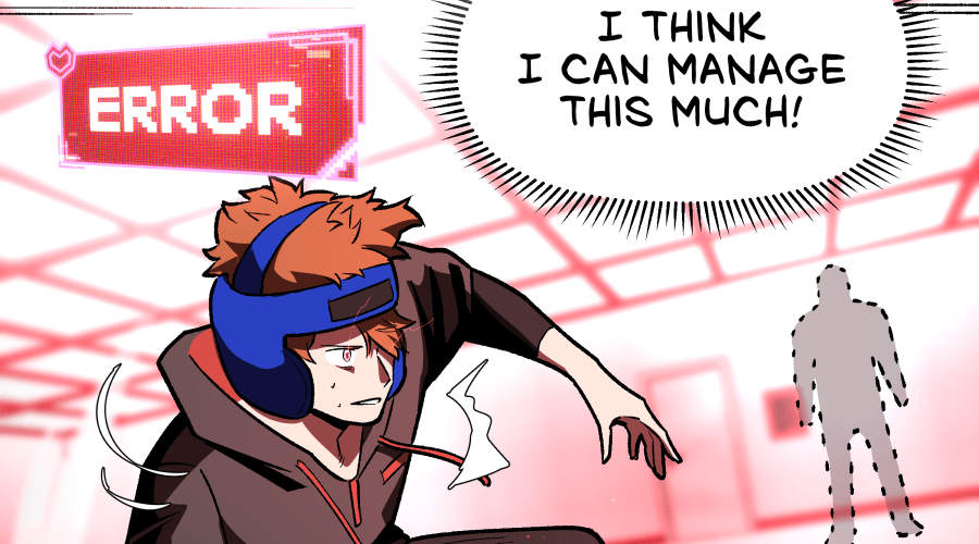 Dating Sim[on] Episode 17 page 81 - 